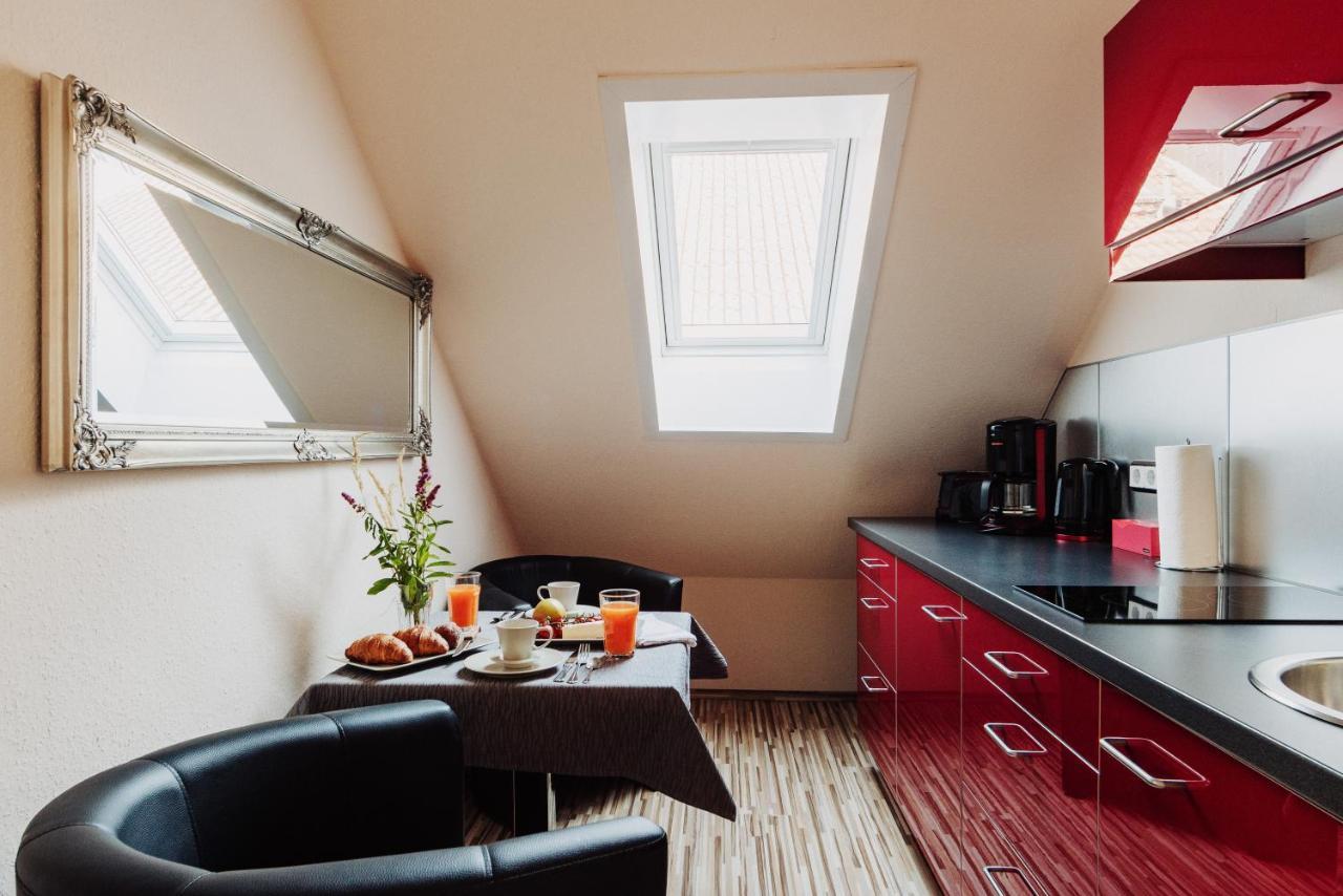 Hexe I - Mit Blick Auf Den Wurmberg Apartment Braunlage Exterior photo