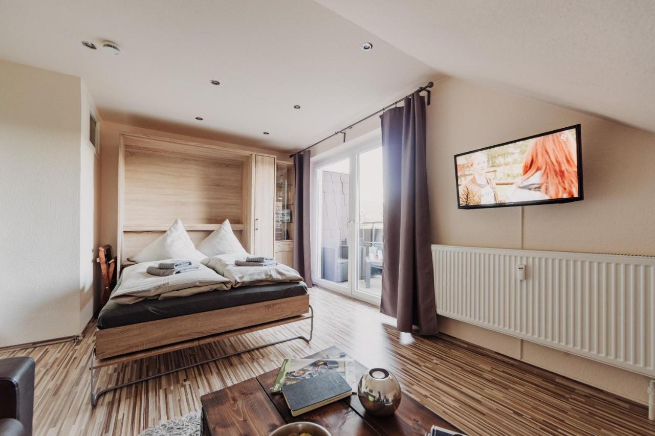 Hexe I - Mit Blick Auf Den Wurmberg Apartment Braunlage Exterior photo